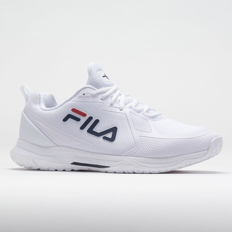 Fila Volley Burst Men's White/FILA Navy/FILA Red