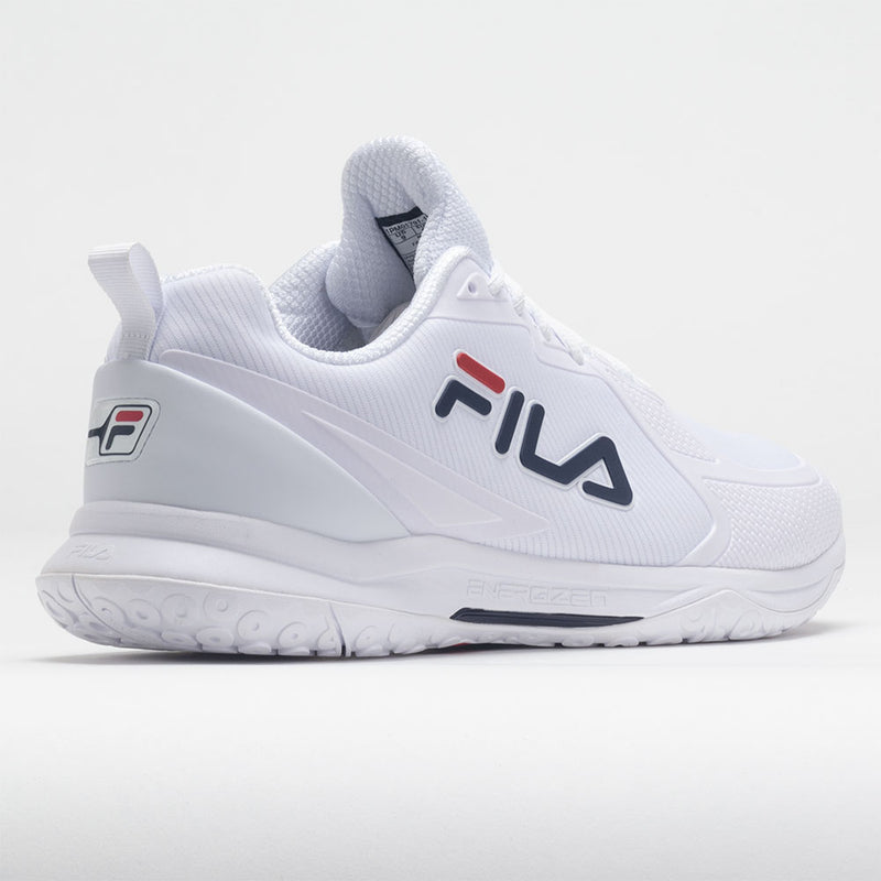 Fila Volley Burst Men's White/FILA Navy/FILA Red