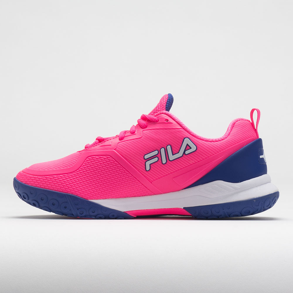Fila Volley Burst Women's Knockout Pink/Aruba Blue/Mazarine Blue