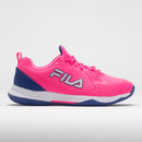 Fila Volley Burst Women's Knockout Pink/Aruba Blue/Mazarine Blue