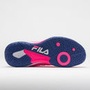 Fila Volley Burst Women's Knockout Pink/Aruba Blue/Mazarine Blue