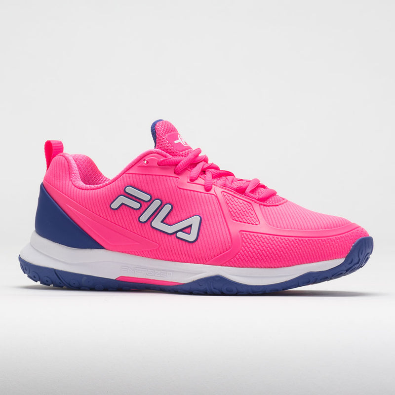 Fila Volley Burst Women's Knockout Pink/Aruba Blue/Mazarine Blue