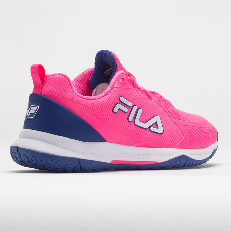 Fila Volley Burst Women's Knockout Pink/Aruba Blue/Mazarine Blue