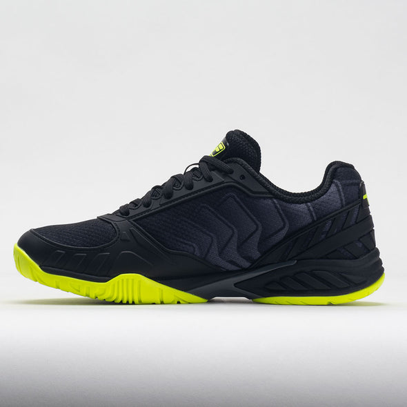 Fila Volley Zone Men's Black/Castlerock/Safety Yellow