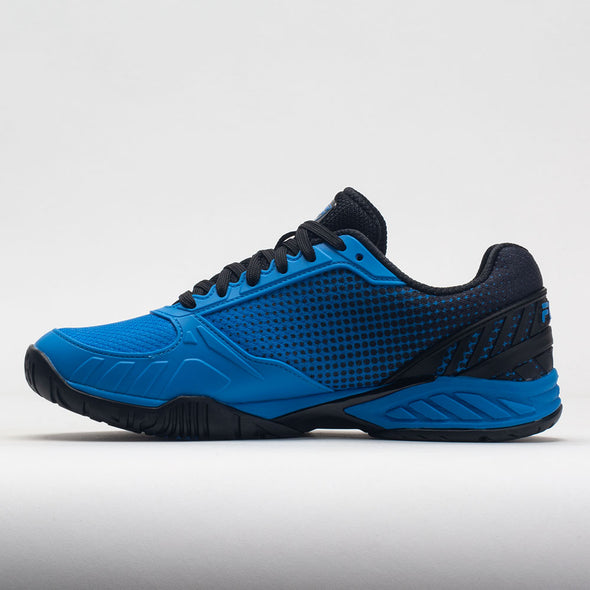 Fila Volley Zone Men's Electric Blue/Black/White