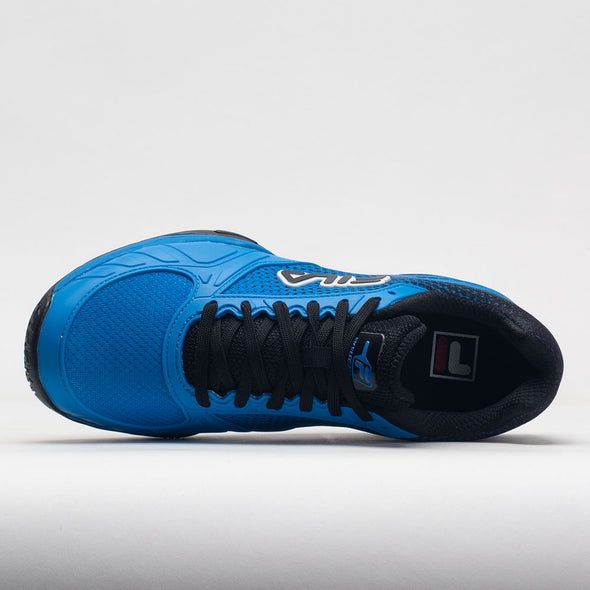 Fila Volley Zone Men's Electric Blue/Black/White