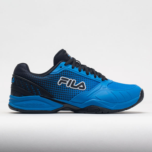 Fila Volley Zone Men's Electric Blue/Black/White