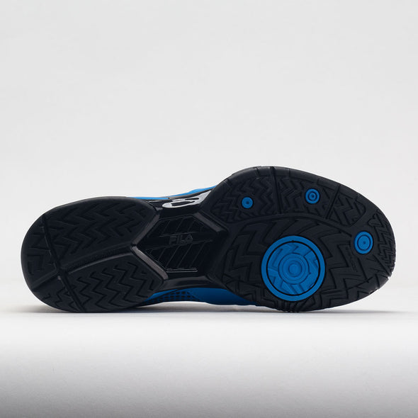 Fila Volley Zone Men's Electric Blue/Black/White