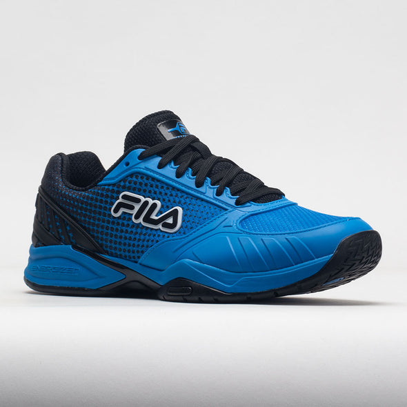 Fila Volley Zone Men's Electric Blue/Black/White
