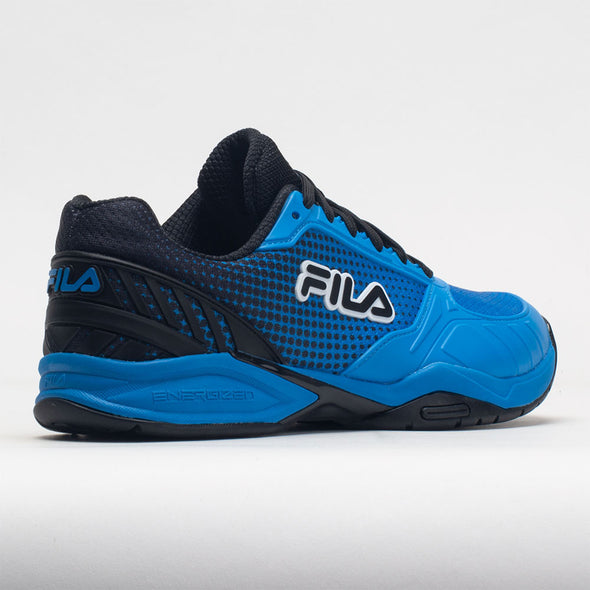 Fila Volley Zone Men's Electric Blue/Black/White
