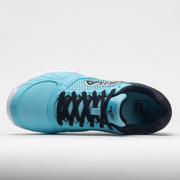 Fila Volley Zone Women's Bluefish/Black/Bluefish