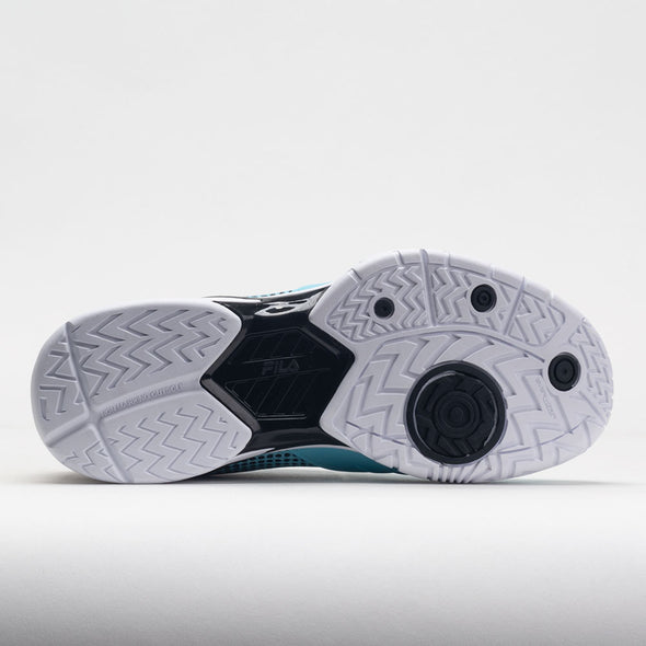 Fila Volley Zone Women's Bluefish/Black/Bluefish