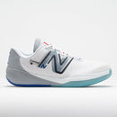 New Balance 996v5 Pickleball Men's White/Grey/Team Royal