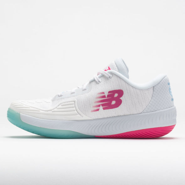 New Balance 996v5 Pickleball Women's White/Grey/Team Red