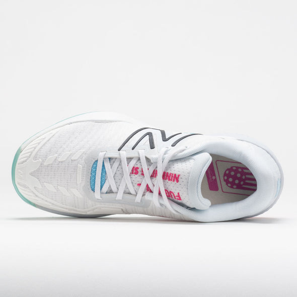 New Balance 996v5 Pickleball Women's White/Grey/Team Red