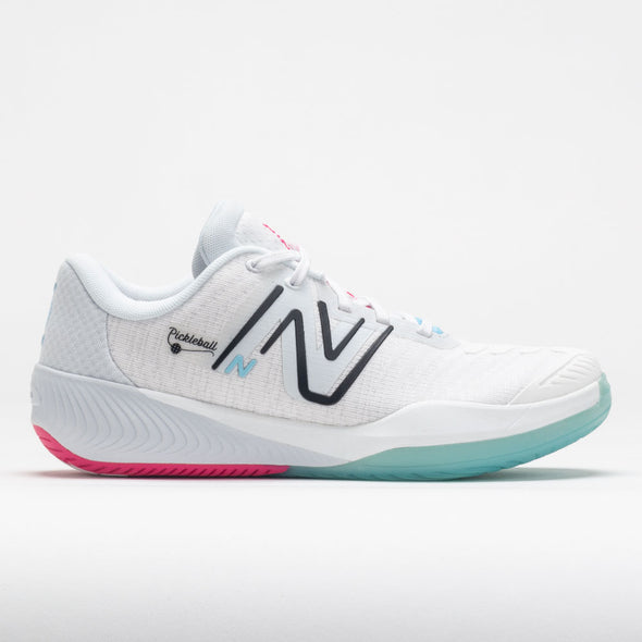New Balance 996v5 Pickleball Women's White/Grey/Team Red