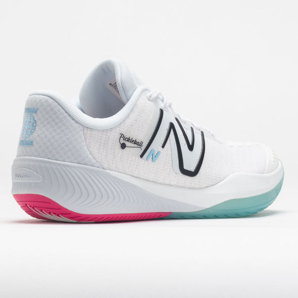 New Balance 996v5 Pickleball Women's White/Grey/Team Red