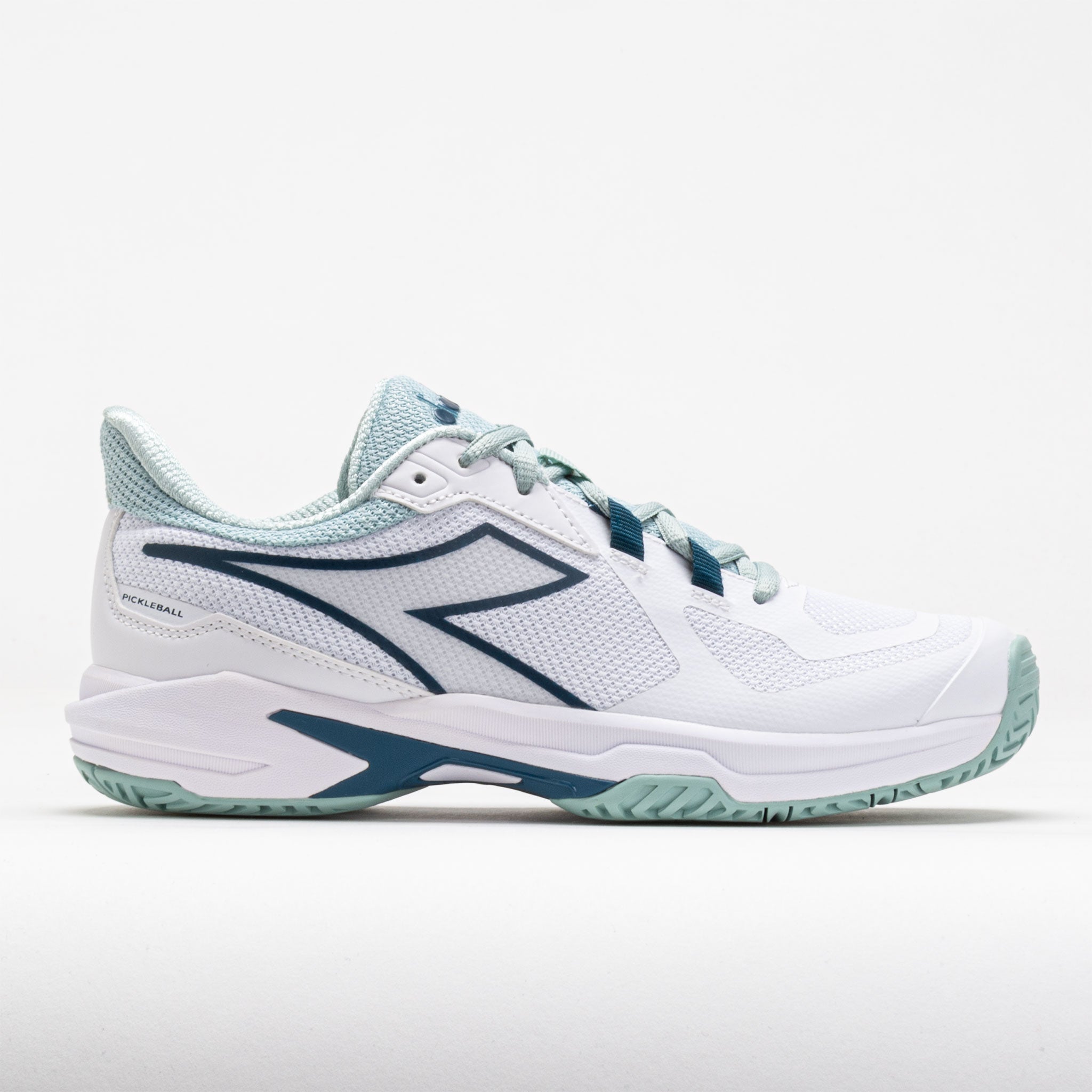 Diadora Trofeo 2 AG Pickleball Women's White/Legion Blue