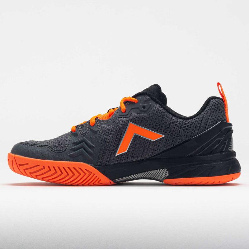 Tyrol Velocity V Men's Wide Charcoal Grey/Orange