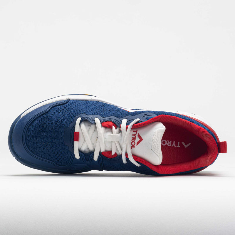 Tyrol Velocity V Men's Wide Navy/Red/White