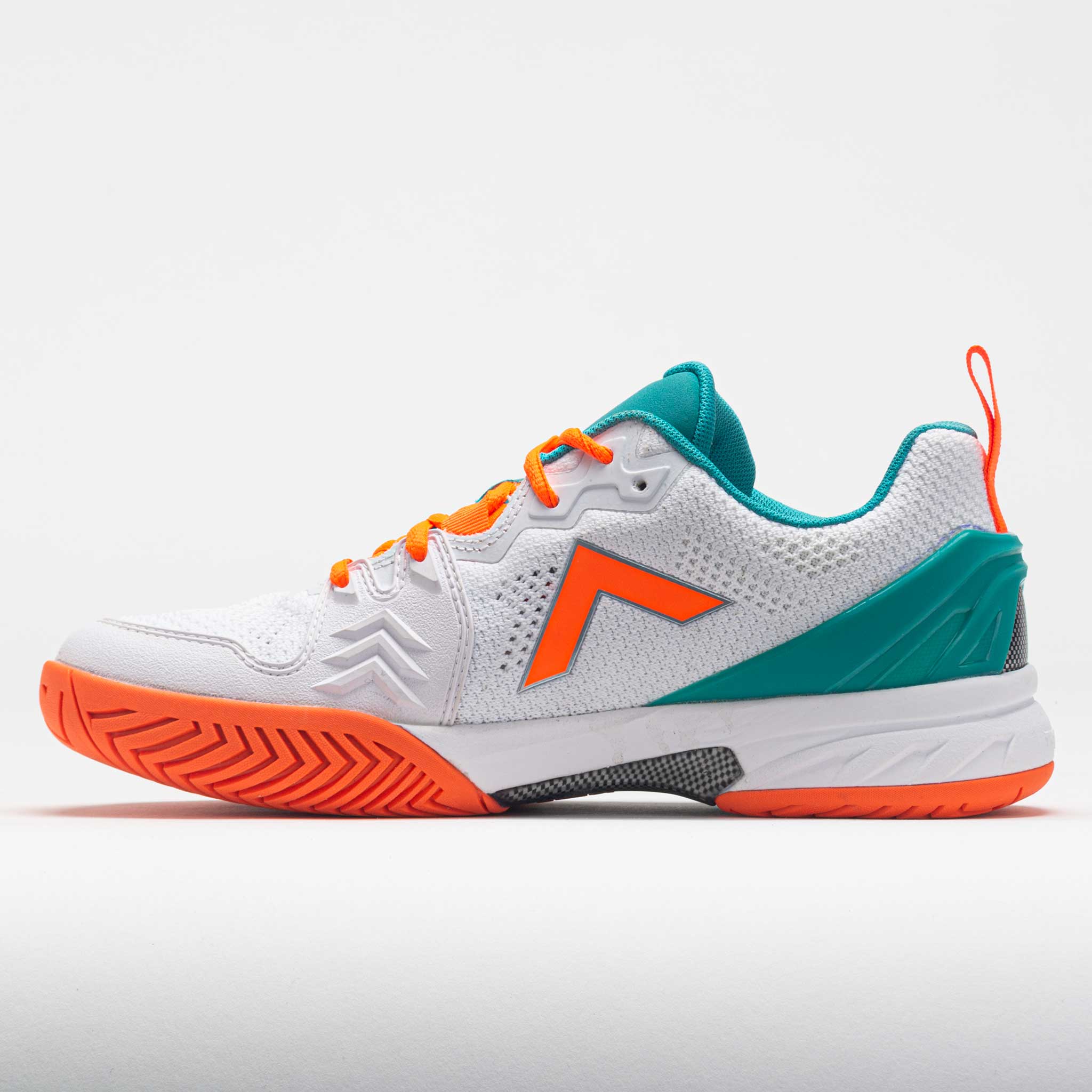 Tyrol Velocity V Men's Wide White/Aqua/Orange