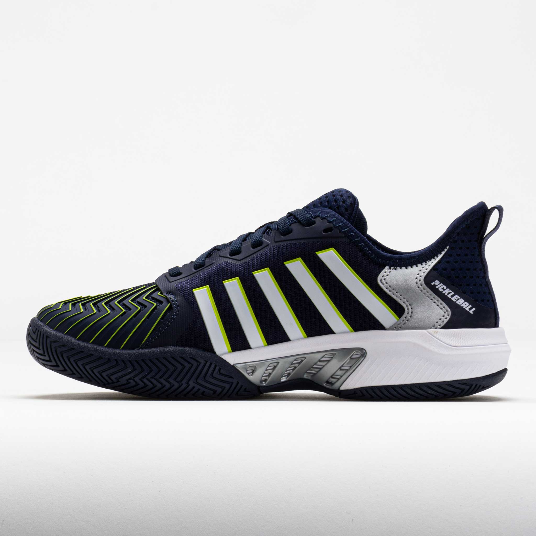 K-Swiss Pickleball Supreme Men's Peacoat/White/Lime Green