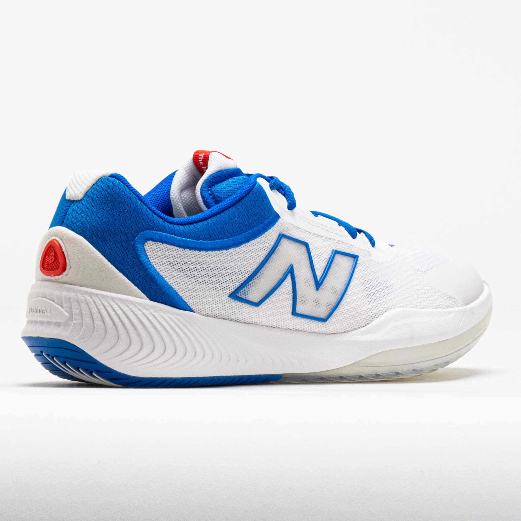 New Balance 996v6 Pickleball Women's White/Navy – Holabird Sports