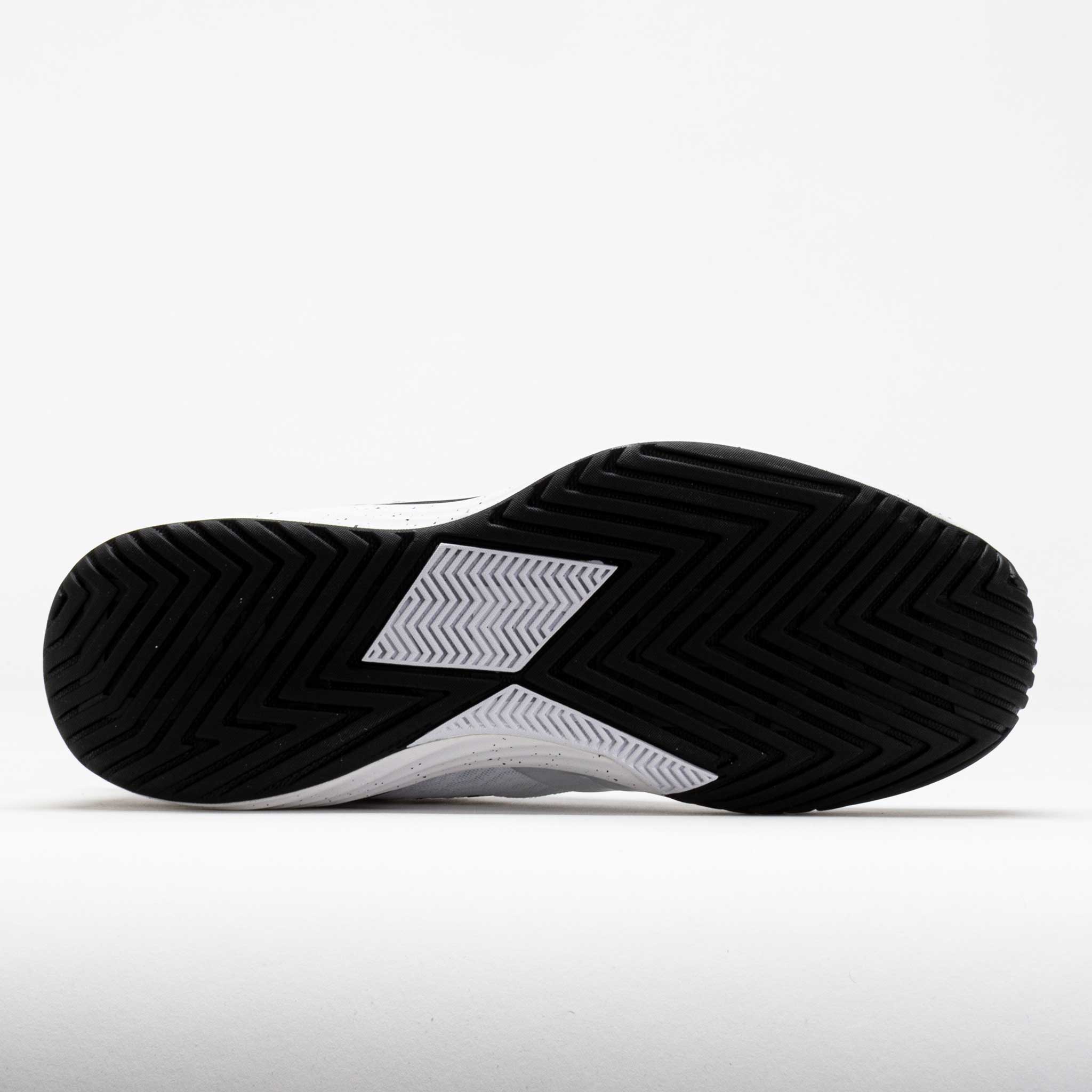 Diadem Court Burst Men's White/Black