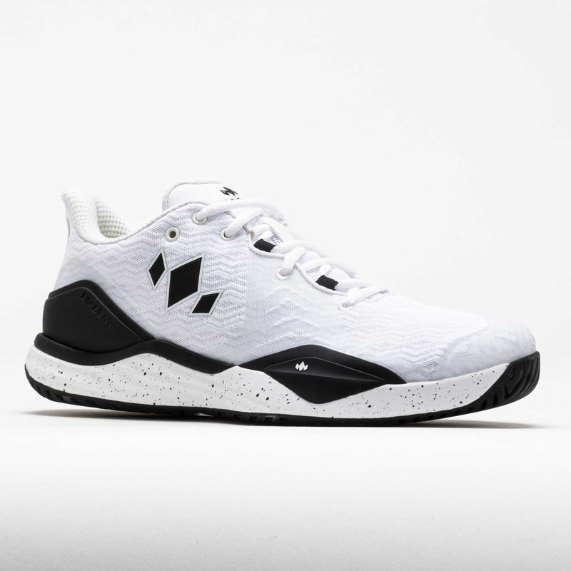 Diadem Court Burst Men's White/Black