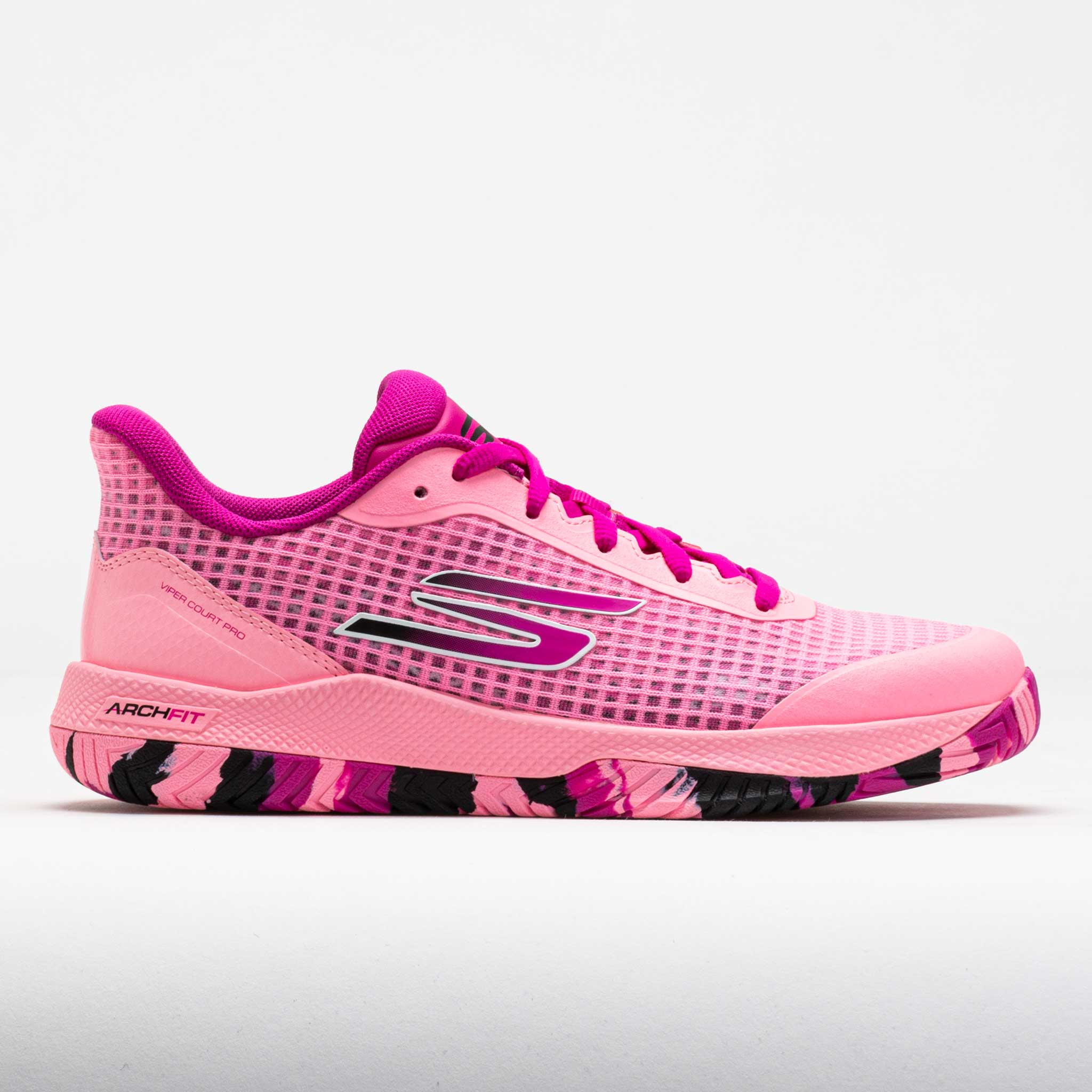 Skechers Viper Court Pro Women's Pink