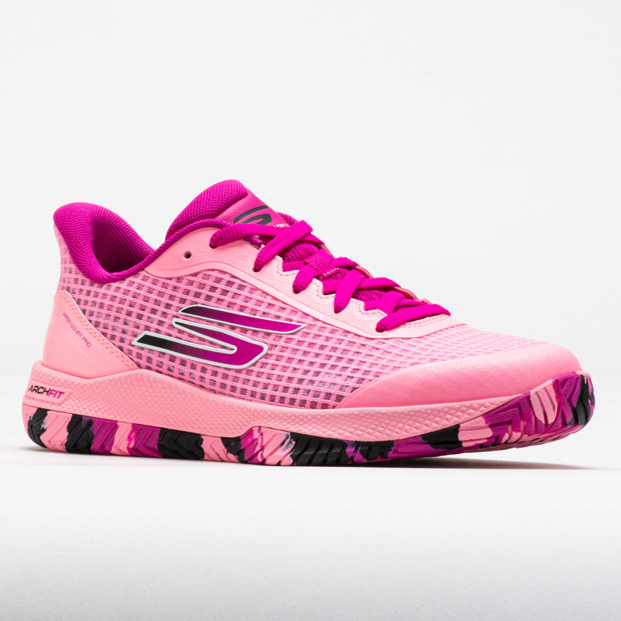 Skechers Viper Court Pro Women's Pink