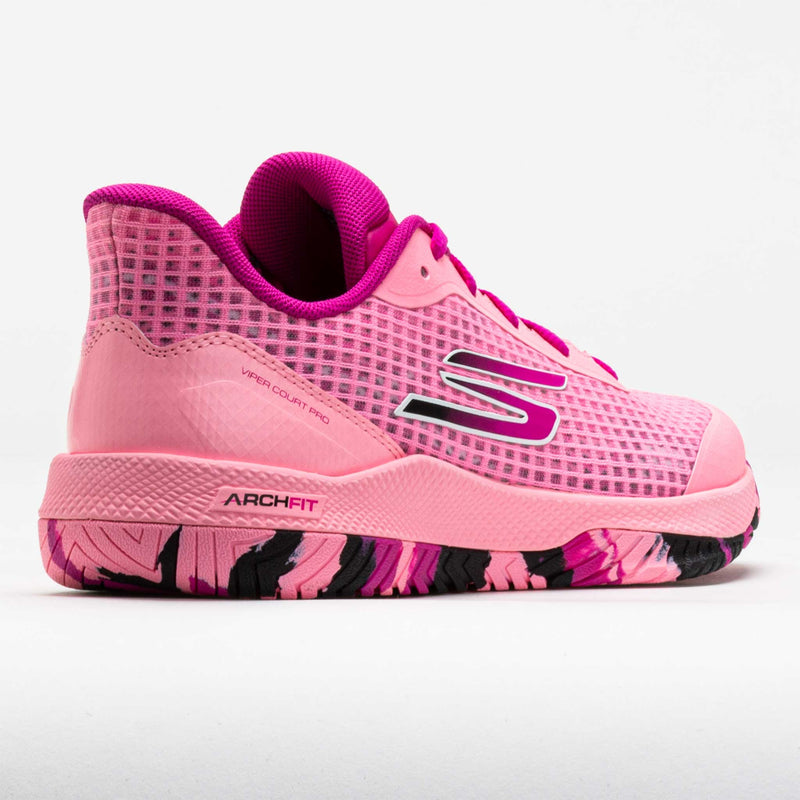 Skechers Viper Court Pro Women's Pink