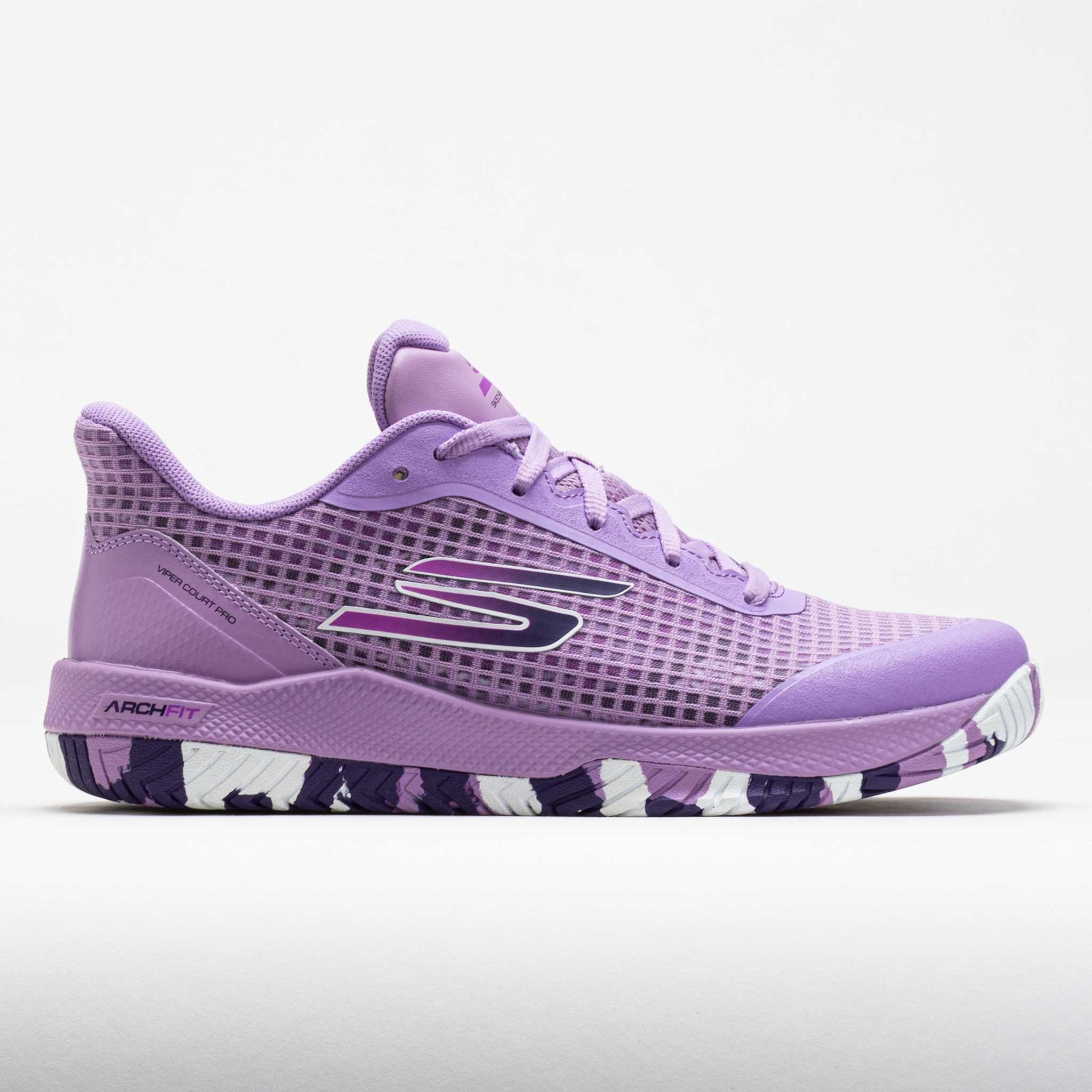 Skechers Viper Court Pro Women's Lavender