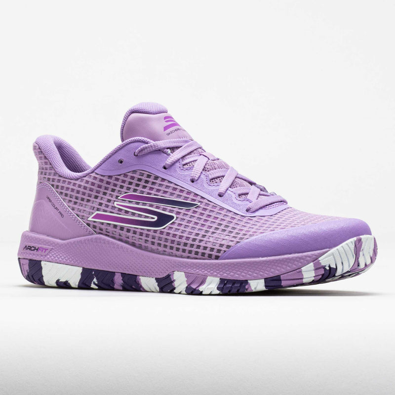 Skechers Viper Court Pro Women's Lavender