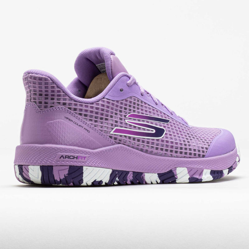 Skechers Viper Court Pro Women's Lavender