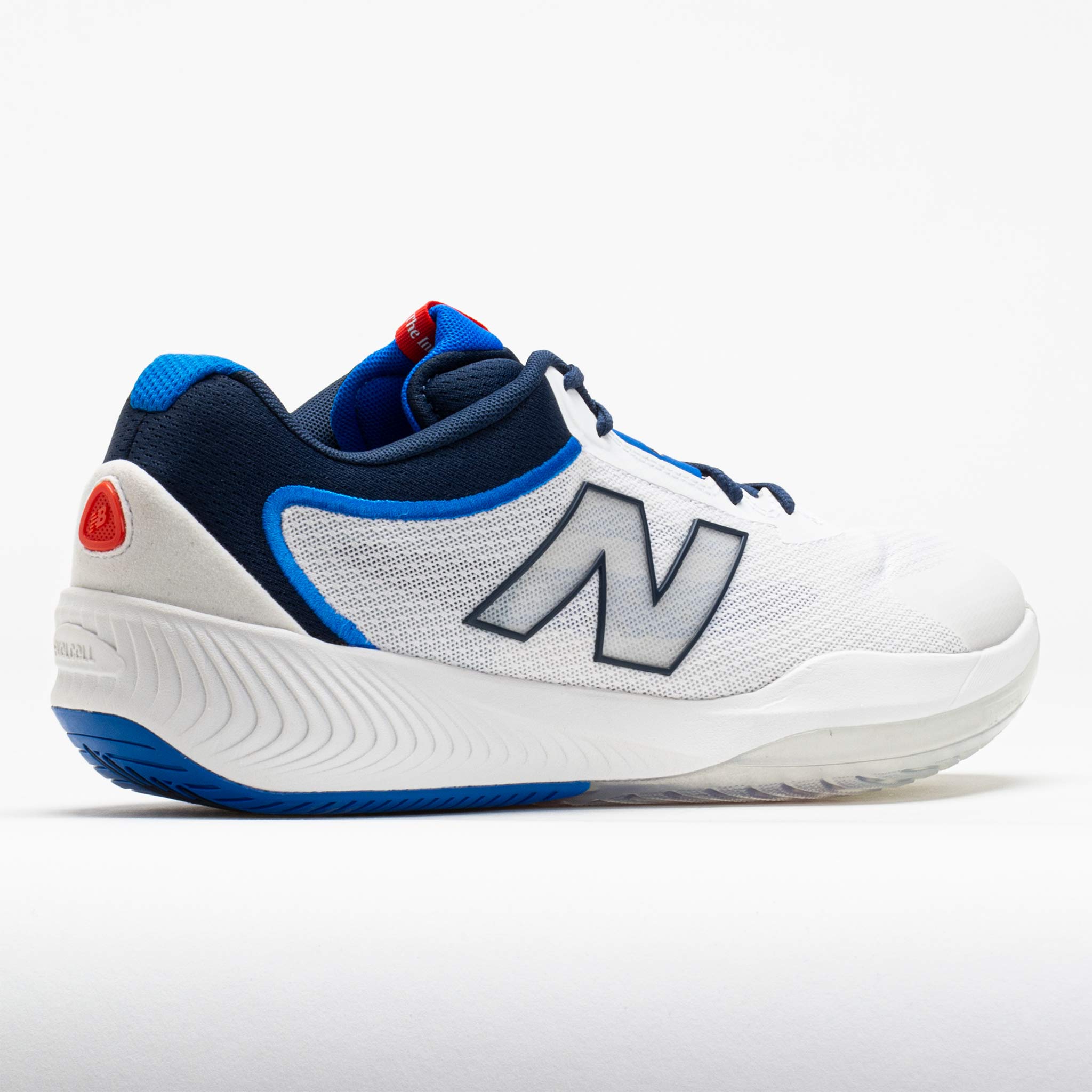New Balance 996v6 Pickleball Men's White/Team Navy – Holabird Sports