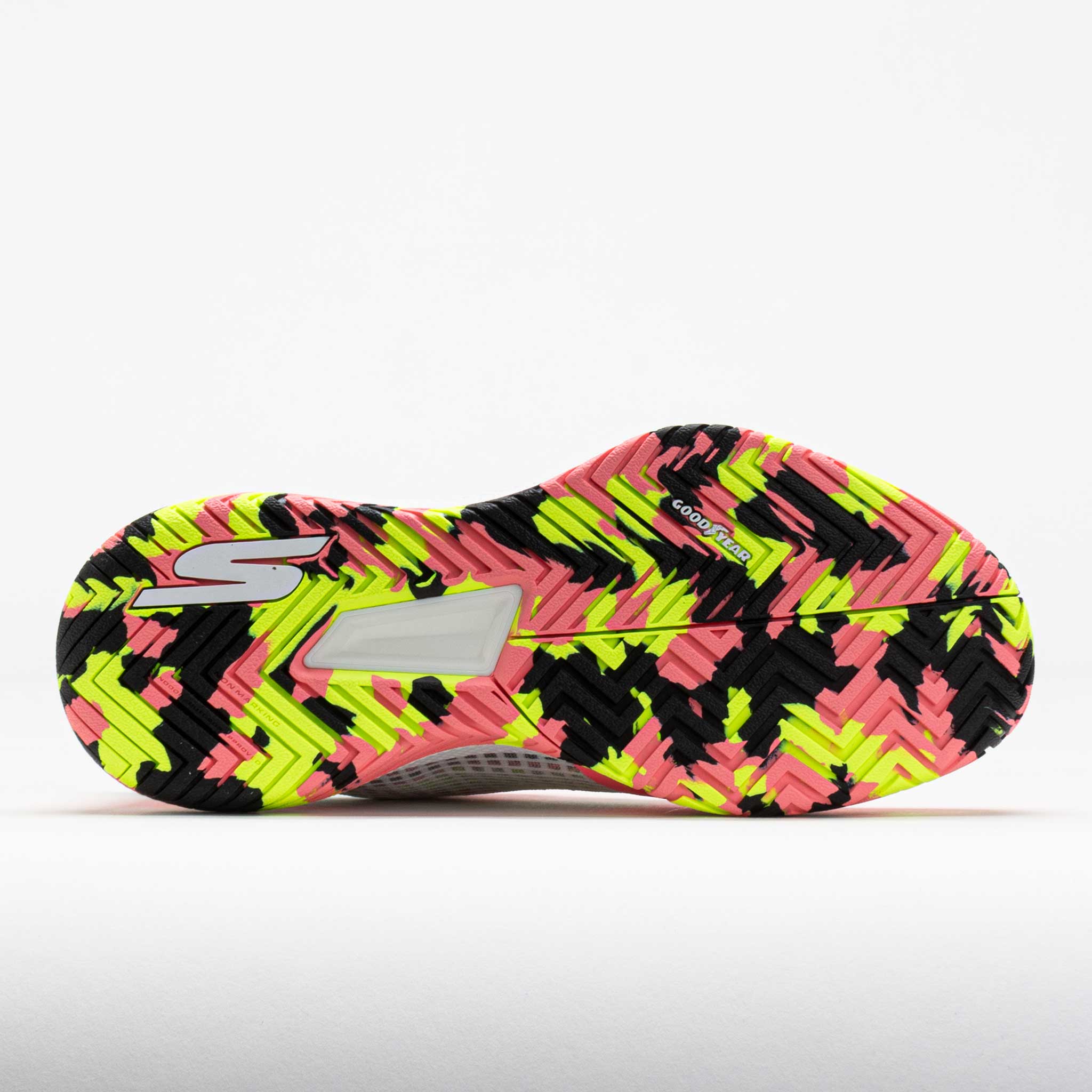 Skechers Viper Court Pro Women's White/Multi