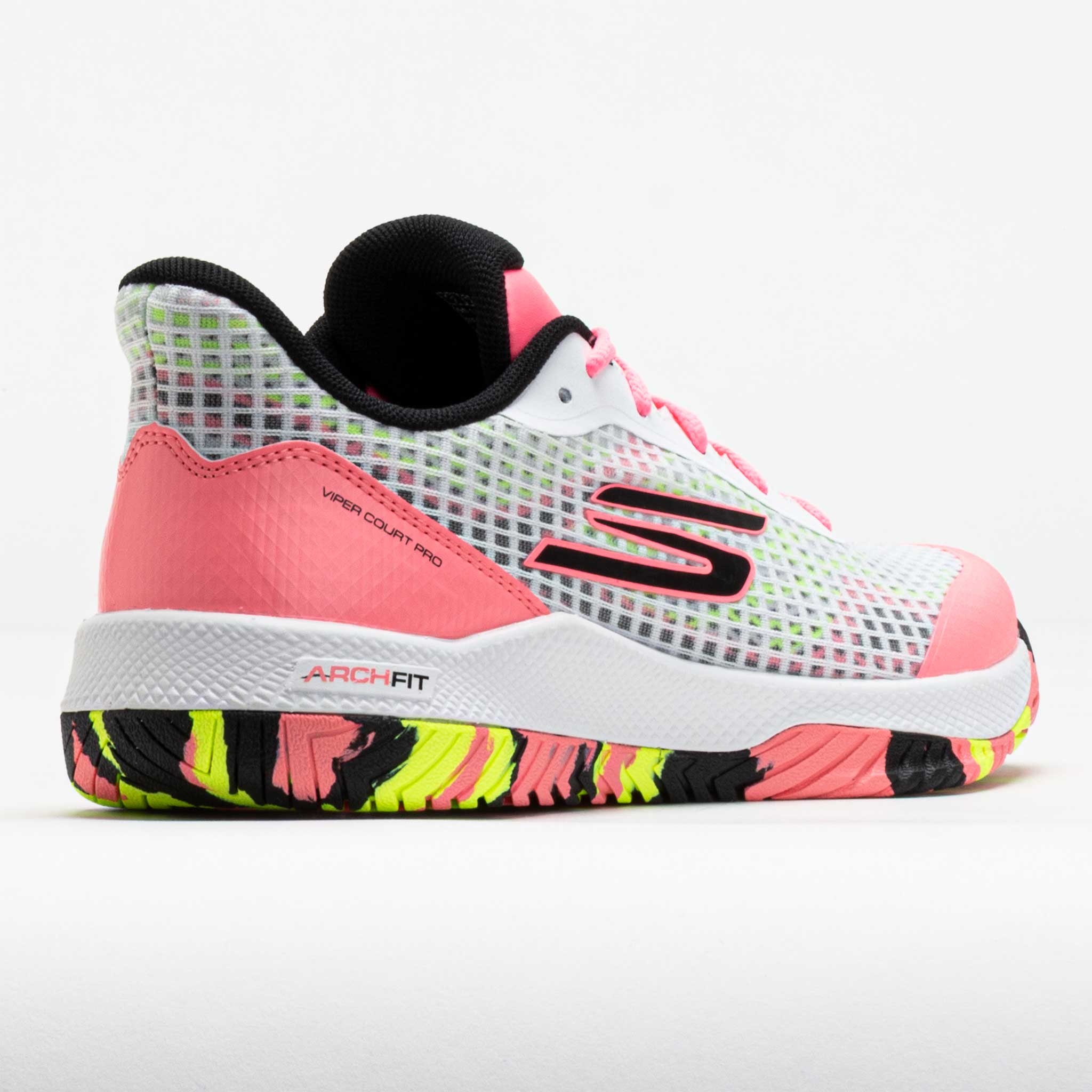 Skechers Viper Court Pro Women's White/Multi