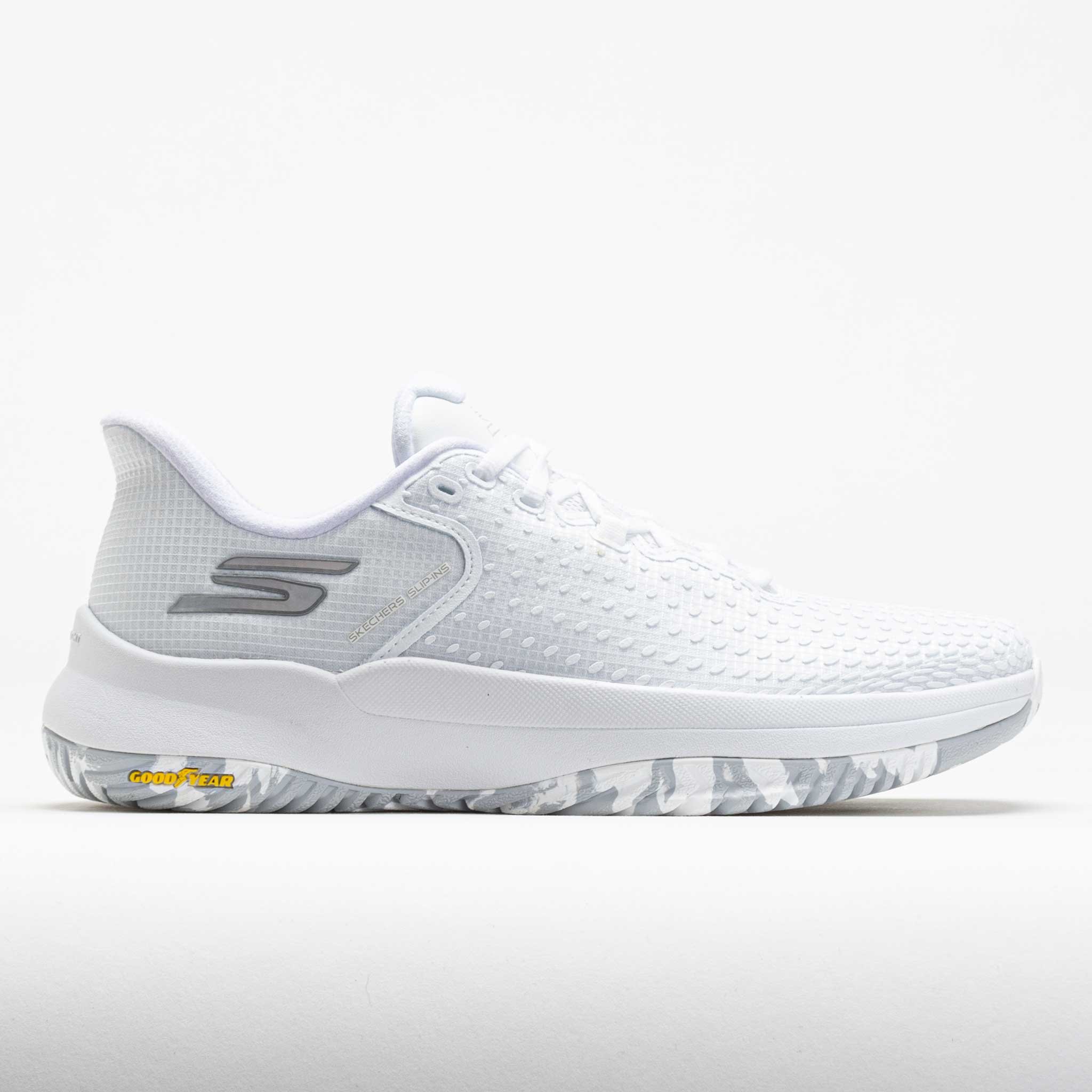 Skechers Viper Court Pro Elite Women's White
