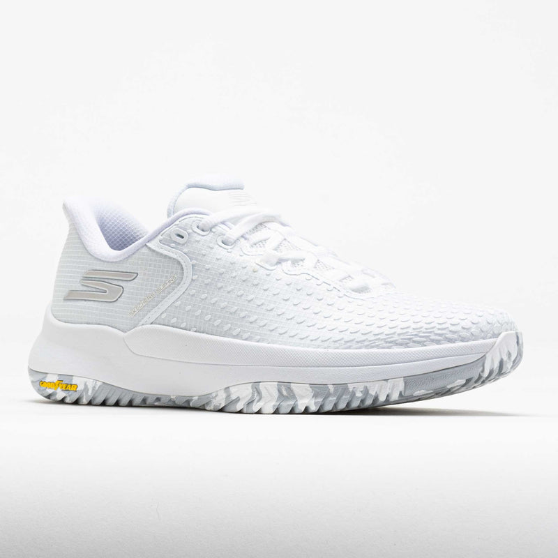 Skechers Viper Court Pro Elite Women's White