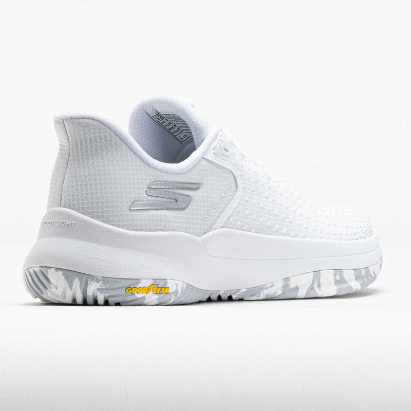 Skechers Viper Court Pro Elite Women's White