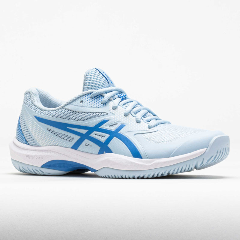 ASICS GEL-Game FF Women's Light Blue/Blue Coast
