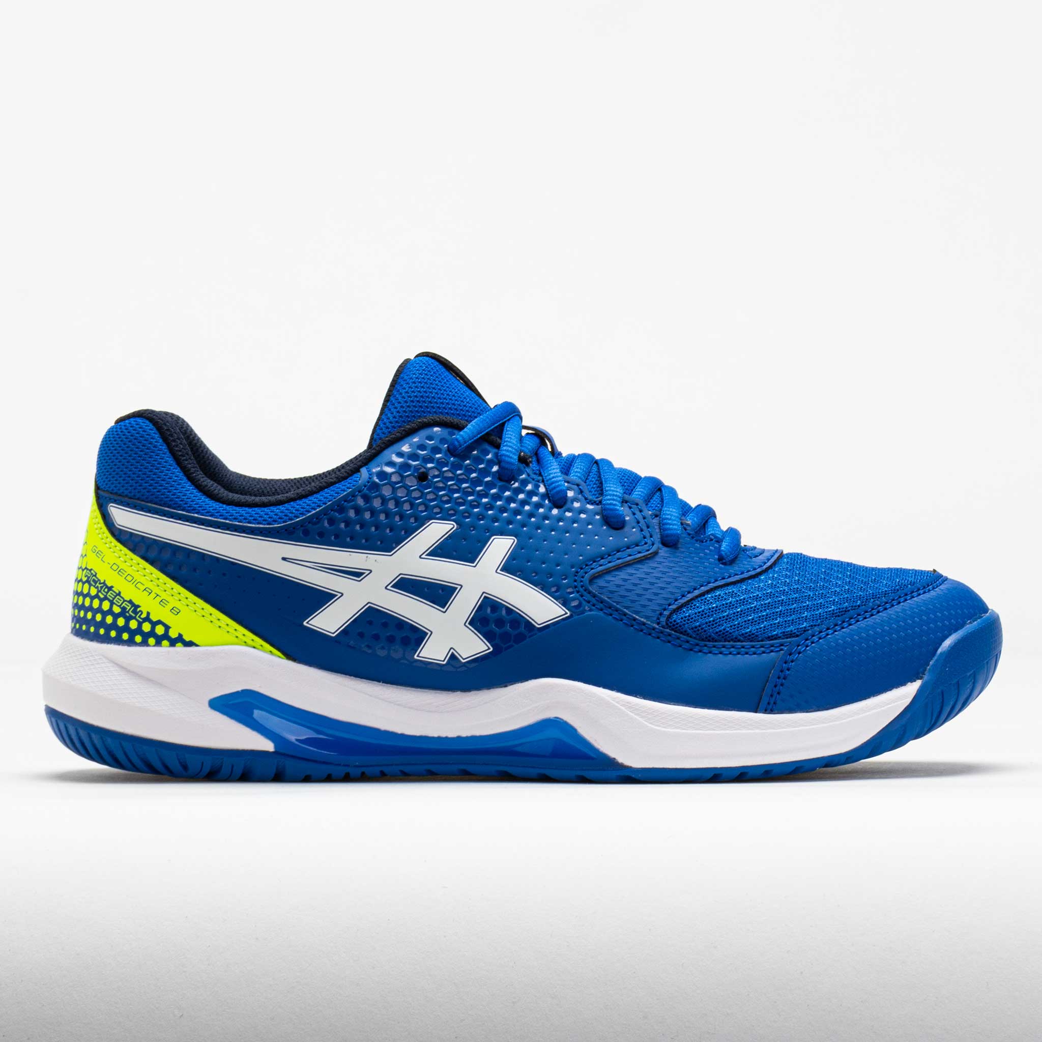 ASICS GEL-Dedicate 8 Men's Illusion Blue/White