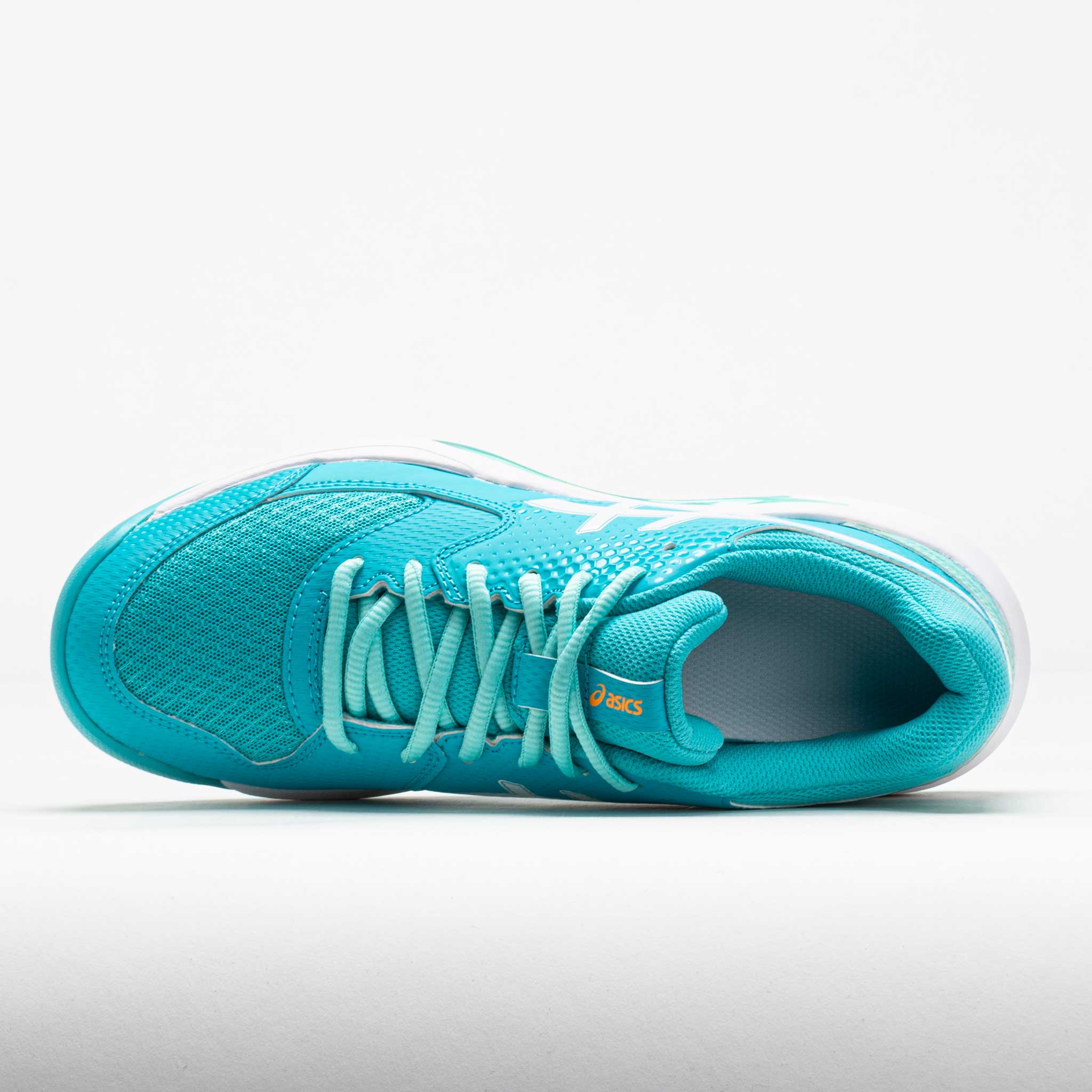 ASICS GEL-Dedicate 8 Women's Energy Aqua/White