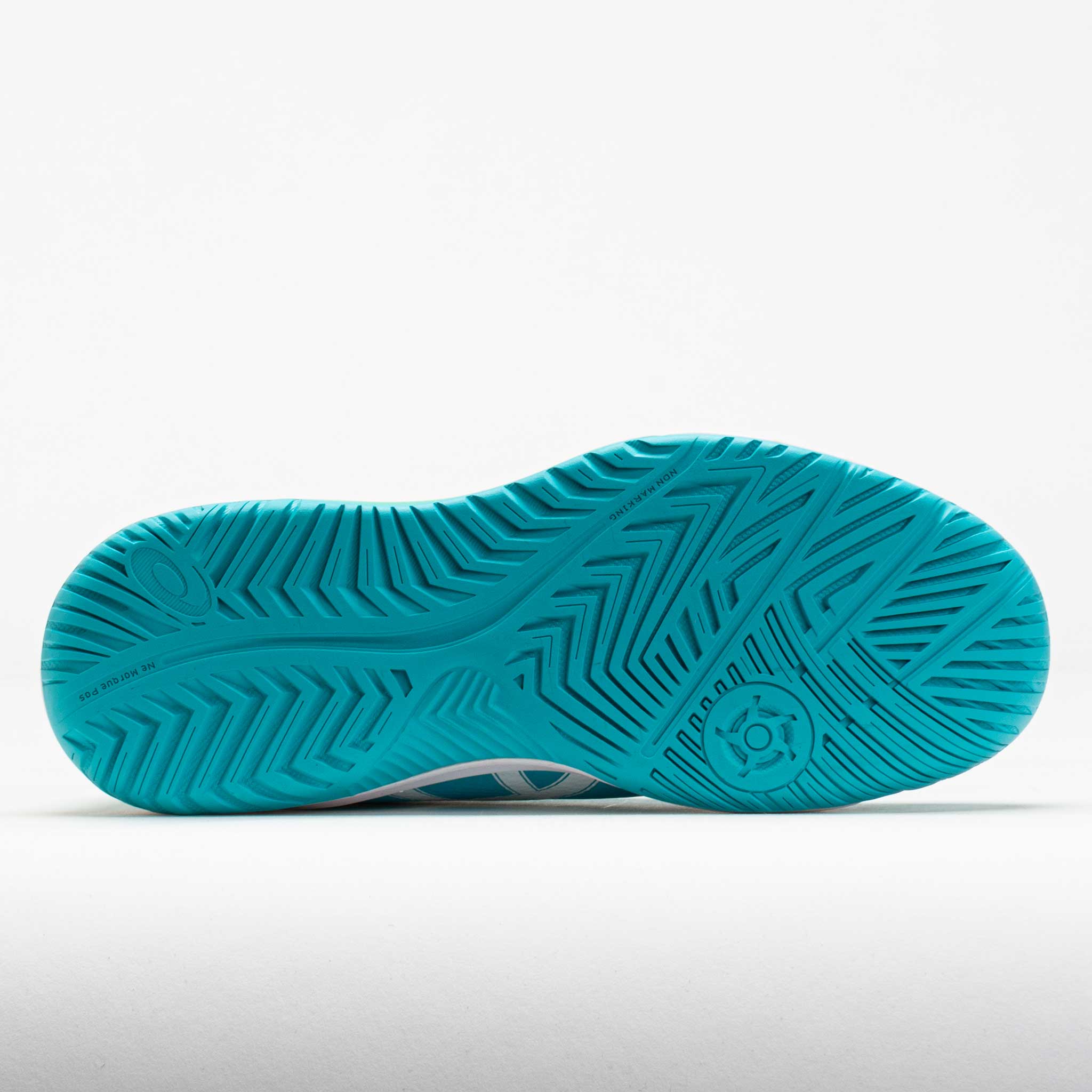 ASICS GEL-Dedicate 8 Women's Energy Aqua/White
