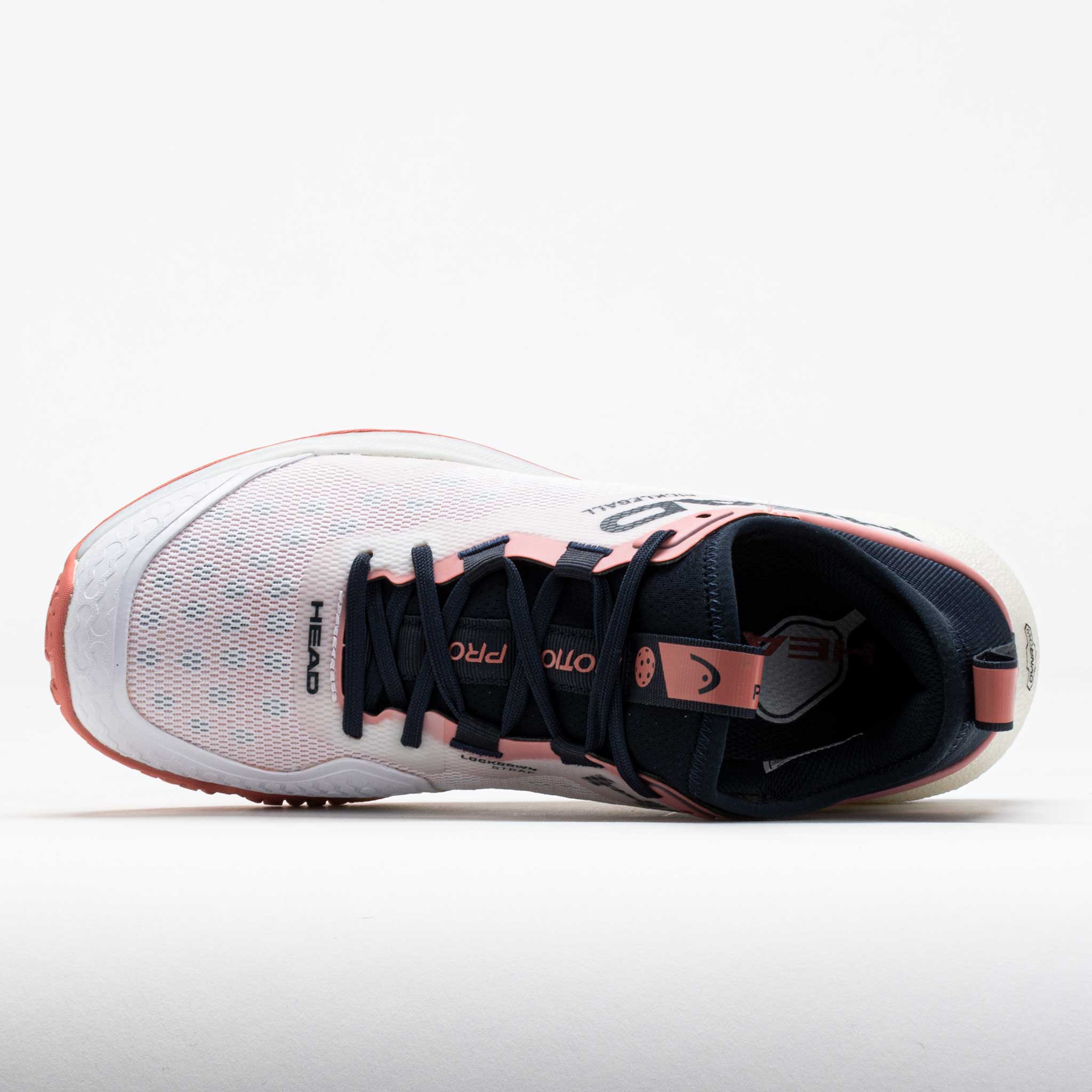 HEAD Motion Pro Pickleball Women's White/Blueberry
