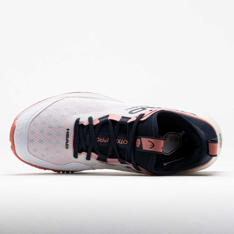 HEAD Motion Pro Pickleball Women's White/Blueberry