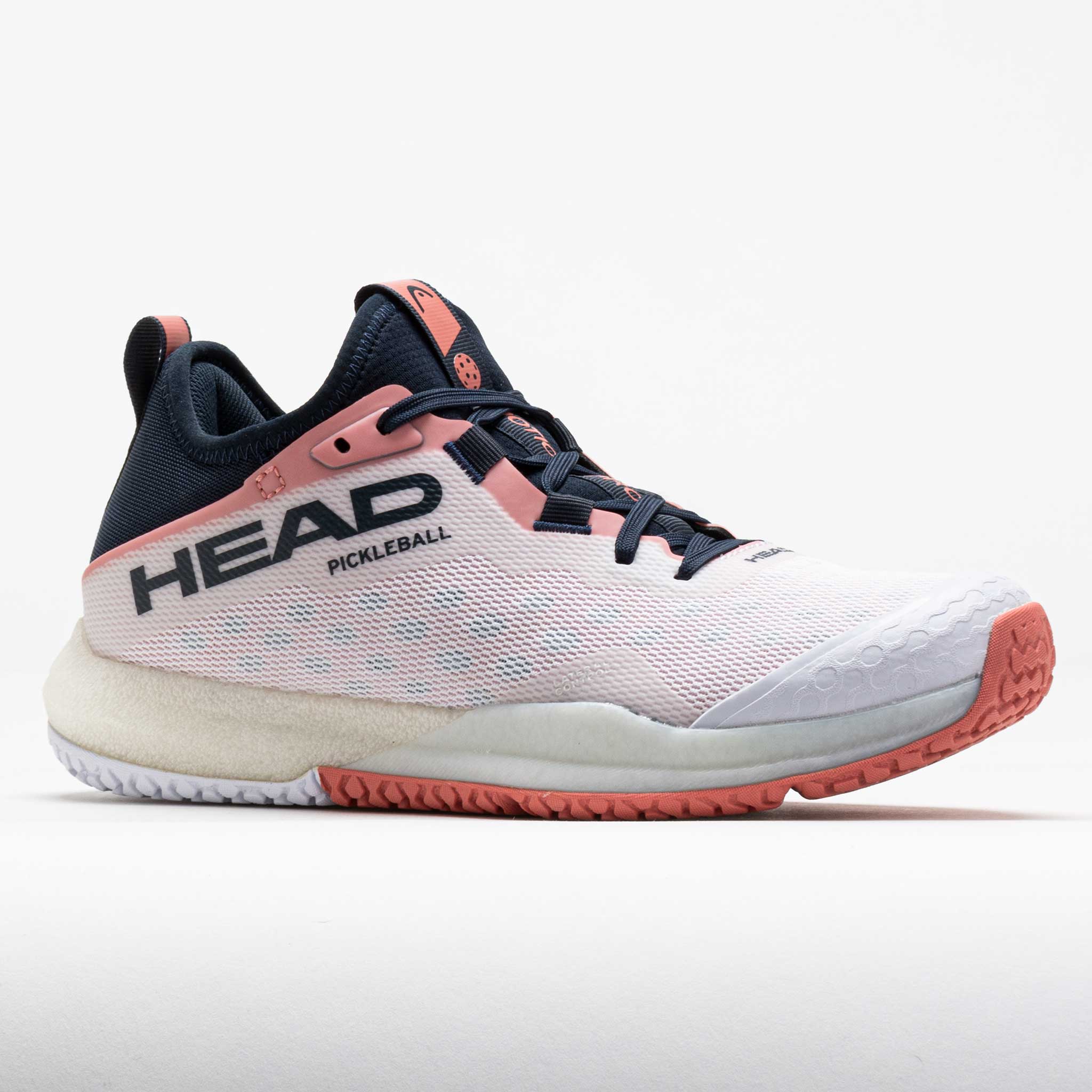 HEAD Motion Pro Pickleball Women's White/Blueberry