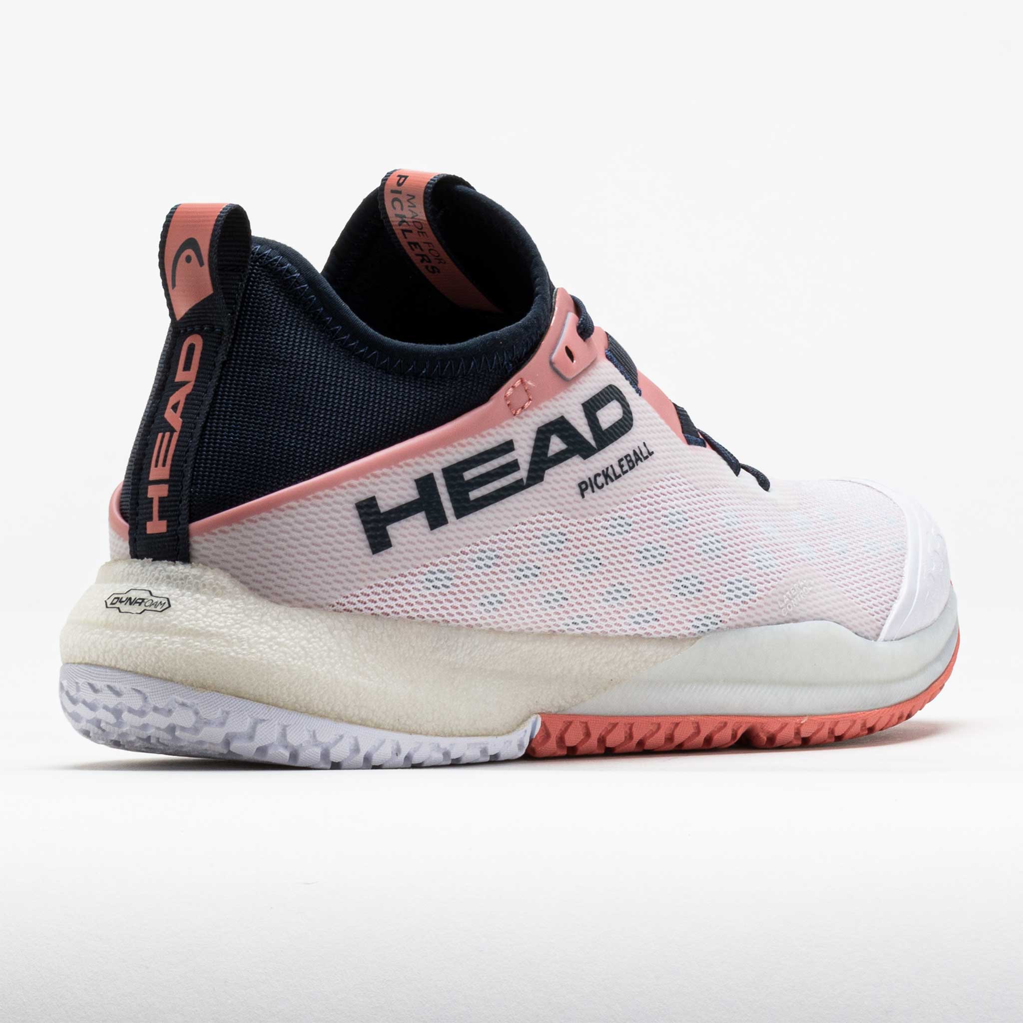 HEAD Motion Pro Pickleball Women's White/Blueberry
