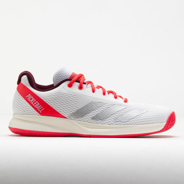adidas CourtFlash Men's Lucid Red/White